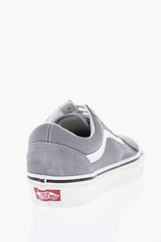 Suede and Fabric OLD SKOOL 36 Low-Top Sneakers