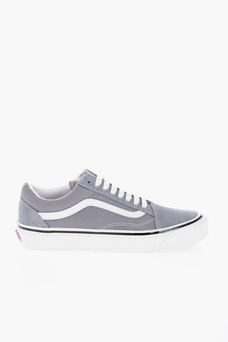 Suede and Fabric OLD SKOOL 36 Low-Top Sneakers