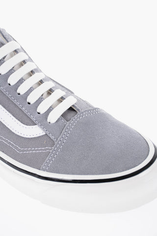 Suede and Fabric OLD SKOOL 36 Low-Top Sneakers
