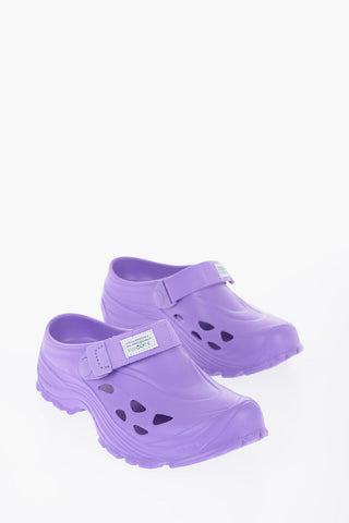Solid Color Rubber OG-INJ Clogs