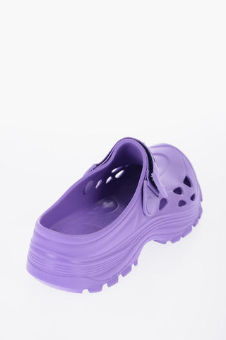 Solid Color Rubber OG-INJ Clogs