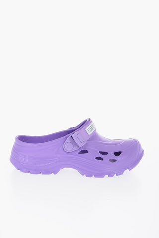 Solid Color Rubber OG-INJ Clogs