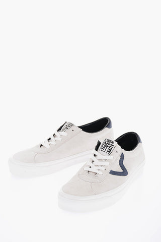Suede 73 Low-Top Sneakers
