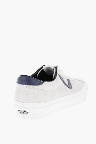 Suede 73 Low-Top Sneakers
