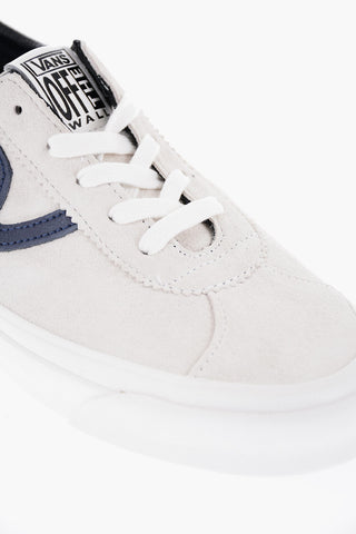 Suede 73 Low-Top Sneakers