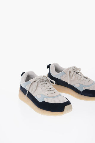 Crepe sole Suede LOCKHILL Low-Top Sneakers