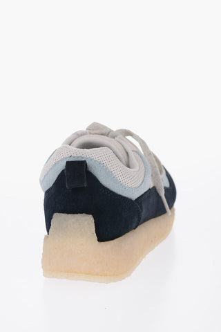 Crepe sole Suede LOCKHILL Low-Top Sneakers