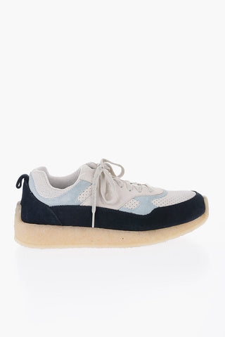 Crepe sole Suede LOCKHILL Low-Top Sneakers