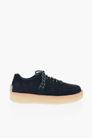 Crepe Sole Suede SANDFORD Low-Top Sneakers
