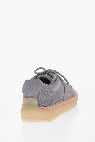 Crepe sole Suede SANDFORD Low-Top Sneakers