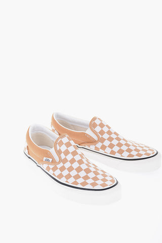 Checkboard CLASSIC Slip On Sneakers
