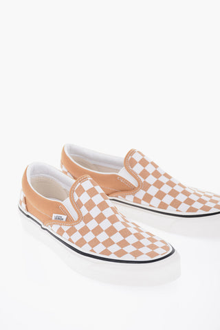 Checkboard CLASSIC Slip On Sneakers