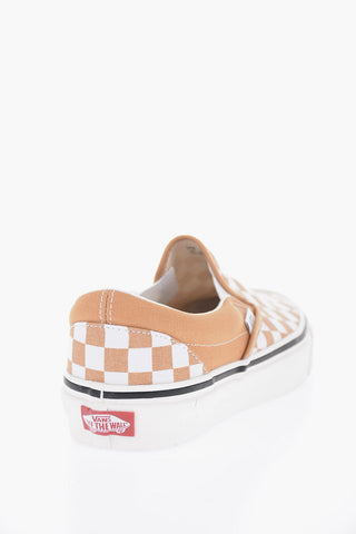 Checkboard CLASSIC Slip On Sneakers