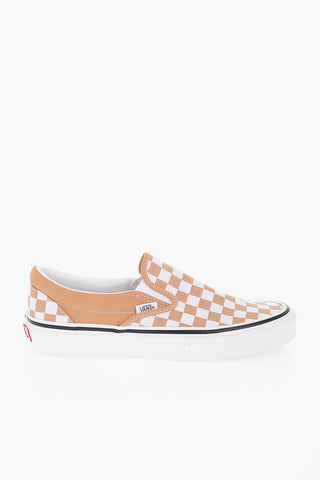 Checkboard CLASSIC Slip On Sneakers