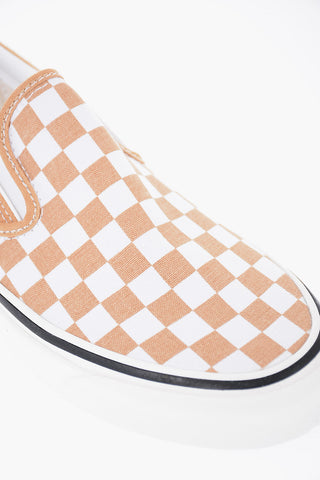 Checkboard CLASSIC Slip On Sneakers