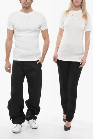 Ribber Short Sleeved UNISEX T-shirt
