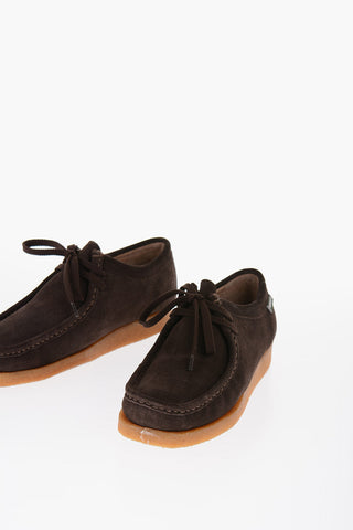 Suede KOALE Deck Loafers