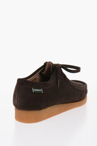 Suede KOALE Deck Loafers