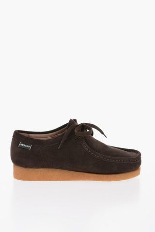 Suede KOALE Deck Loafers