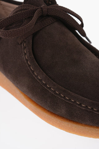 Suede KOALE Deck Loafers