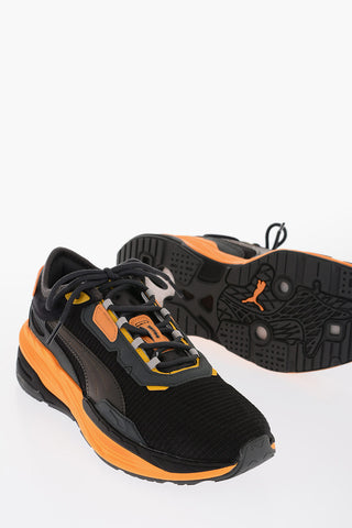 Sneakers Basse EXTENT NITRO In Tinta Unita con Finiture a contrasto