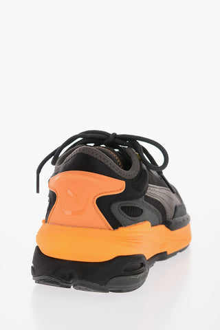 Sneakers Basse EXTENT NITRO In Tinta Unita con Finiture a contrasto