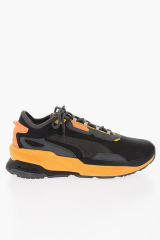 Sneakers Basse EXTENT NITRO In Tinta Unita con Finiture a contrasto