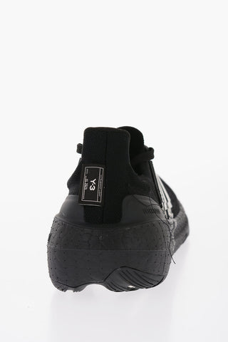 Y-3 YUHJI YAMAMOTO Mesh ULTRABOOST LIGHT Low-Top Sneakers