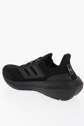 Y-3 YUHJI YAMAMOTO Mesh ULTRABOOST LIGHT Low-Top Sneakers