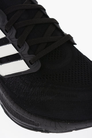 Y-3 YUHJI YAMAMOTO Mesh ULTRABOOST LIGHT Low-Top Sneakers