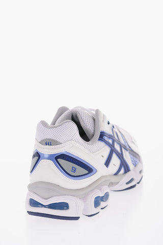mesh GEL-NINBUS 9 Low-Top Sneakers with Rubber details