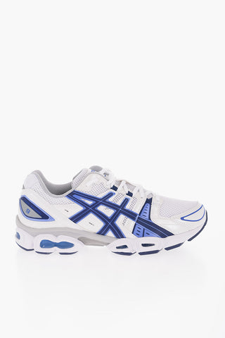 mesh GEL-NINBUS 9 Low-Top Sneakers with Rubber details