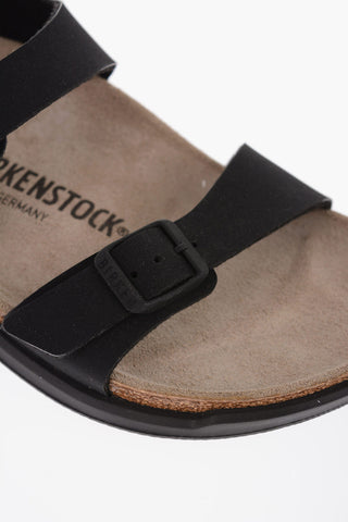 Double Buckle Leather SONOTA CT Sandals