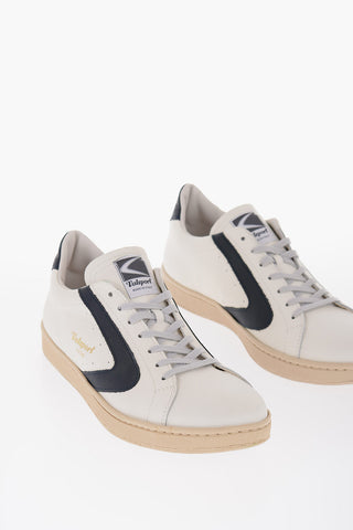 Soft Leather TOURNAMENT Low Top Sneakers