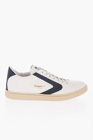 Soft Leather TOURNAMENT Low Top Sneakers