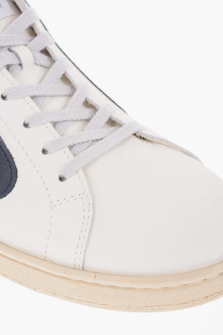 Soft Leather TOURNAMENT Low Top Sneakers