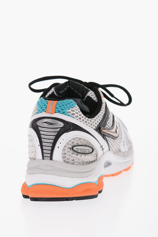 Mesh PROGRID TRIUMPH 4 Low Top Sneakers with Contrasting Details