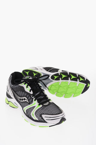 Mesh PROGRID TRIUMPH 4 Low Top Sneakers with Contrasting Details