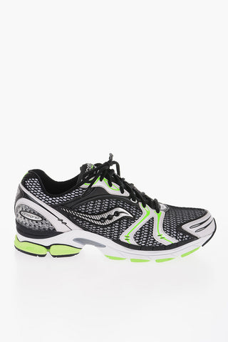 Mesh PROGRID TRIUMPH 4 Low Top Sneakers with Contrasting Details