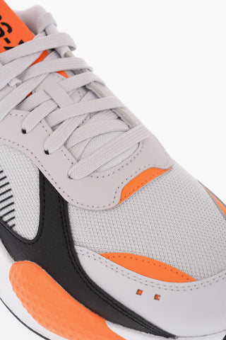 Fabric RS-X GEEK Low Top Sneakers with Contrasting Details