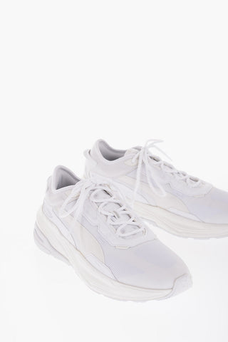 Sneakers Basse EXTENT NITRO In Tinta Unita