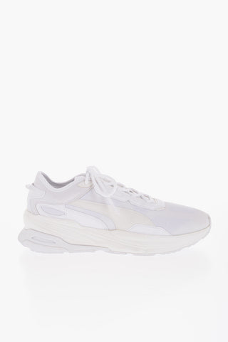 Sneakers Basse EXTENT NITRO In Tinta Unita