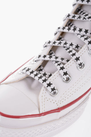 ALL STAR CHUCK TAYLOR SKY HIGH FARMY Sneakers Alte in Cotone