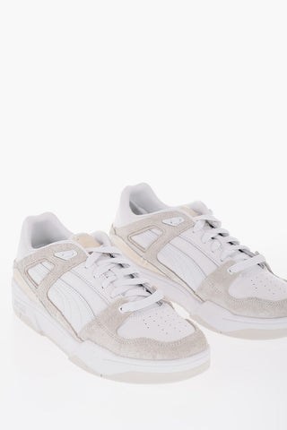 Leather SLIPSTREAM PREMIUM Low Top Sneakers