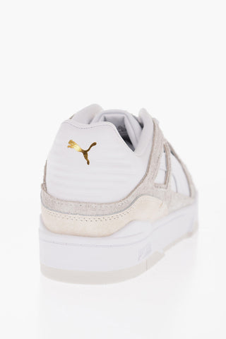 Leather SLIPSTREAM PREMIUM Low Top Sneakers