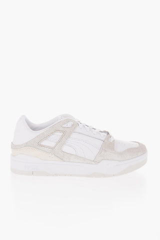 Leather SLIPSTREAM PREMIUM Low Top Sneakers