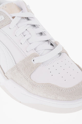 Leather SLIPSTREAM PREMIUM Low Top Sneakers