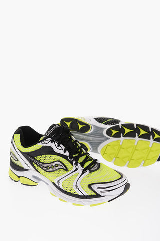 ORIGINALS Two-Tone Mesh PROGRID TRIUMPH 4 Low-Top Sneakers