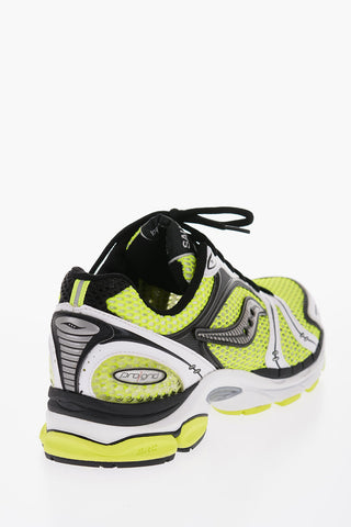ORIGINALS Two-Tone Mesh PROGRID TRIUMPH 4 Low-Top Sneakers
