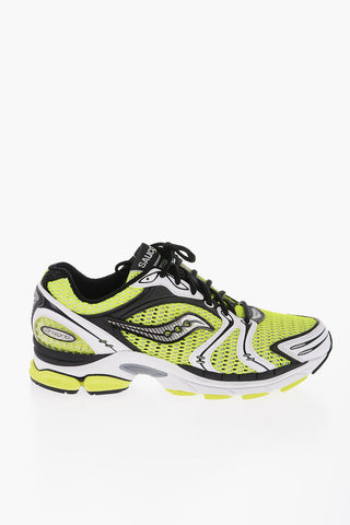 ORIGINALS Two-Tone Mesh PROGRID TRIUMPH 4 Low-Top Sneakers